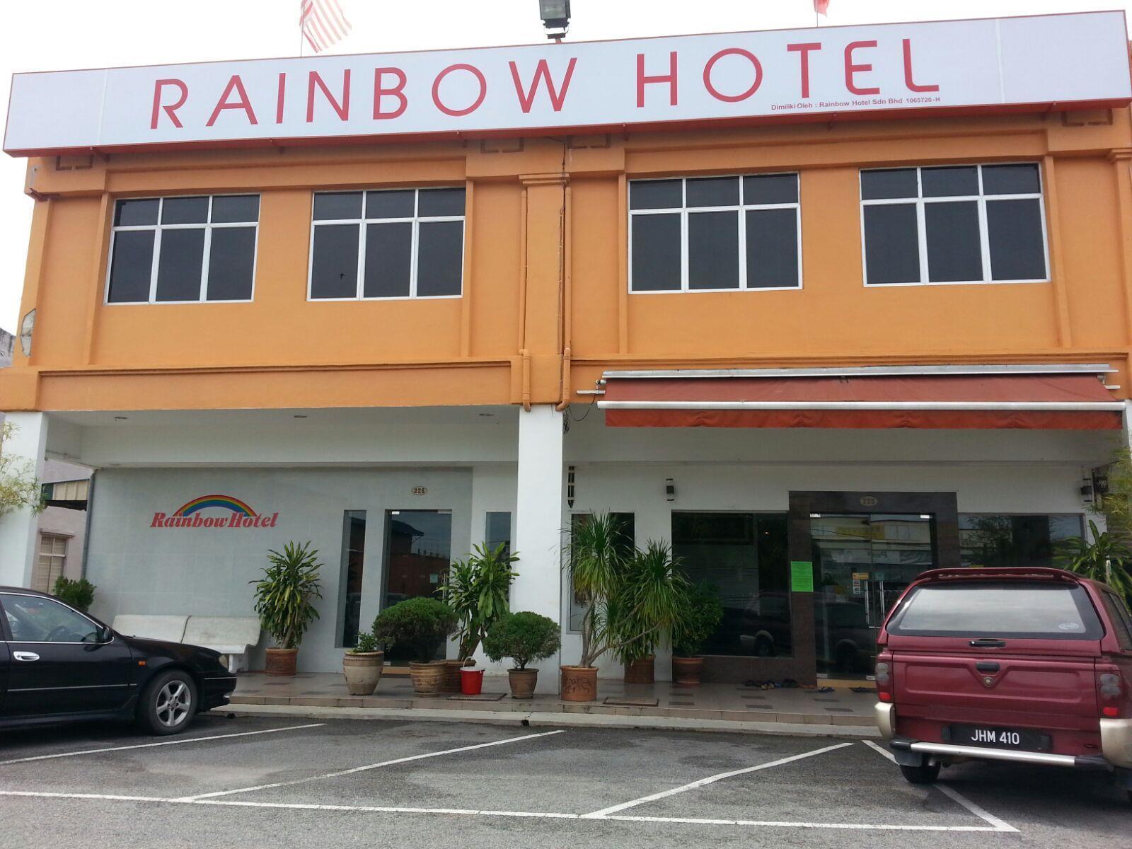 Rainbow Hotel Алор Сетар Екстериор снимка