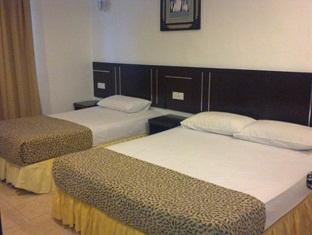 Rainbow Hotel Алор Сетар Екстериор снимка